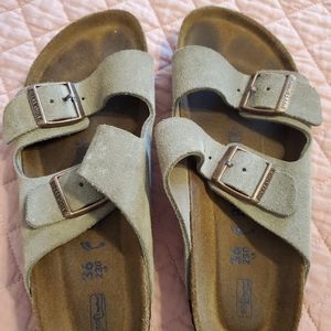Birkenstocks